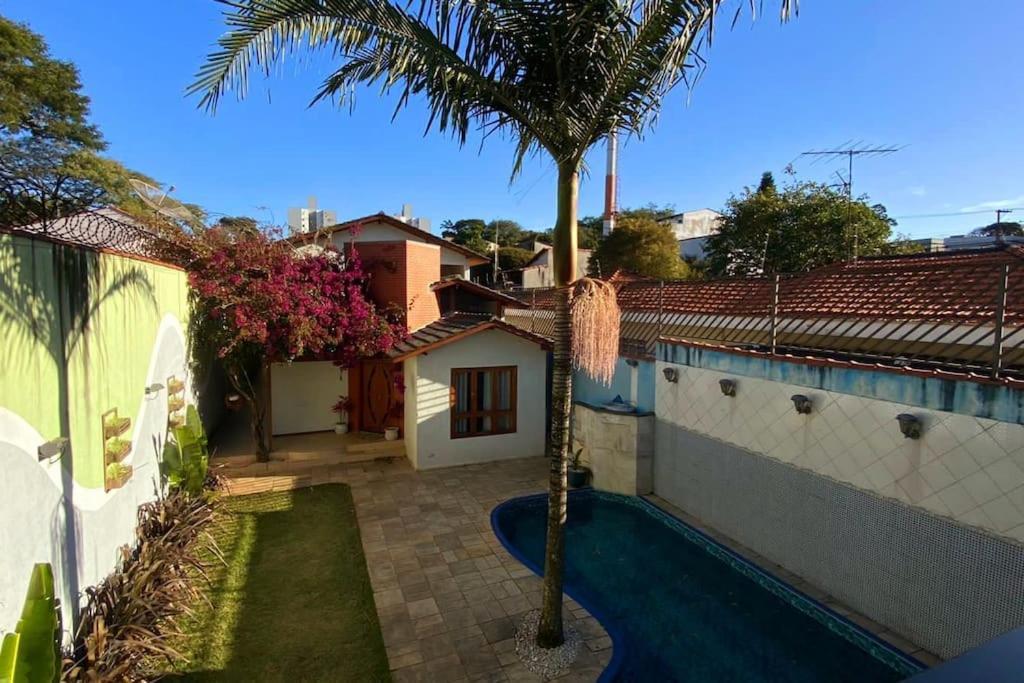 Open House Vargas São Paulo Exterior foto
